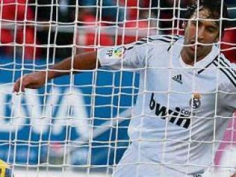 VIDEO: Vezi golul lui Raul pentru Real in meciul cu numarul 500: Mallorca 0-3 Real! 