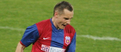 Pawel Golanski Steaua