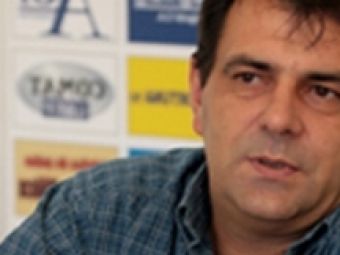 Dinu Gheorghe: "Stefan Stoica va antrena la Rapid, alaturi de Marian Rada!"
