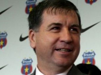 Argaseala: "Steaua are nevoie de un fundas stanga pana in vara! In rest, nu mai facem transferuri!" 