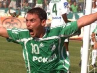 Noul numar 10 la Cluj: Paolo Frangipane, transferat la CFR!