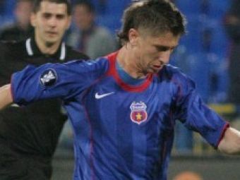 Salvarea Stelei, Litu: "Nu m-am intors din cauza crizei, vreau sa joc la Steaua!"