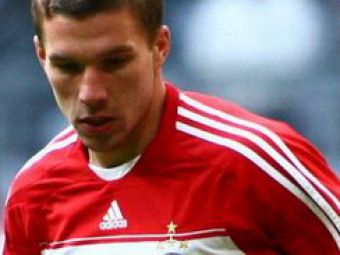 Podolski:"Vreau sa plec de la Bayern pana la finalul lunii!" Hamburg si Koln il vor pe Poldi!
