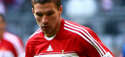 Bayern Munchen Lukas Podolski transferuri