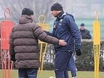 Mourinho s-a impacat cu Adriano si l-a amendat cu 150.000 de euro!