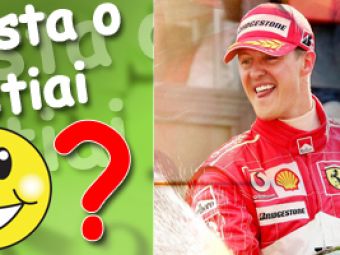 Schumacher a schimbat prefixul! Citeste despre omul care a castigat 596 de milioane de euro din F1!