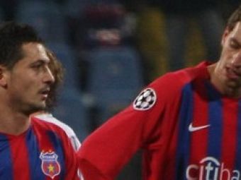 Steaua adopta tactica din returul trecut: "Fara Liga Campionilor am mers mai bine!"