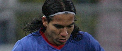 Dayro Moreno Steaua