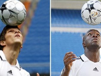 Razboi intre UEFA si Real Madrid pentru Diarra si Klaas Huntelaar!