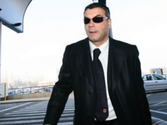 Olaroiu il apara pe Gigi: "Nu ar fi dat niciodata bani celor de la U Cluj"