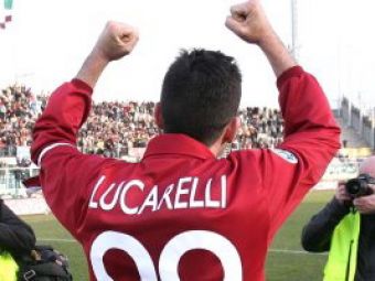 Becali negociaza pe partie pentru Lucarelli: 500.000 salariu!