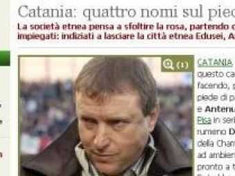 Italienii anunta: "Dica e gata sa se intoarca la Steaua" Il vrei inapoi pe Dica?