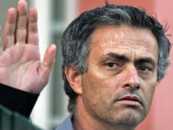 Mourinho: "Dupa Inter, nu o sa mai antrenez in Italia!" Vezi unde vrea sa mearga Mourinho!