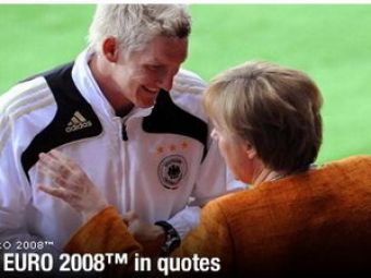 Si ei au comis-o! EURO 2008, cele mai tari prostii!