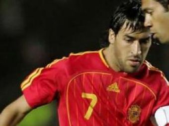 Del Bosque: "Raul se poate intoarce cand vrea la nationala!" 