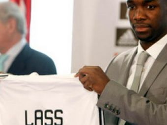 VIDEO / Noul Makelele de la Real: Lassana Diarra a fost prezentat oficial pe Bernabeu!