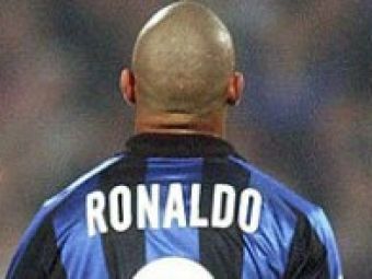 "Am plecat de la Inter si din cauza lui Ronaldo!" Vezi ce ii facea "Fenomenul" lui Luce