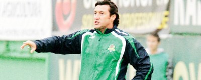 FC Vaslui Viorel Moldovan