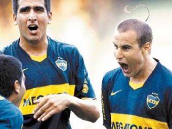 Boca, 99% campioana in Argentina! Boca Juniors 3-1 San Lorenzo