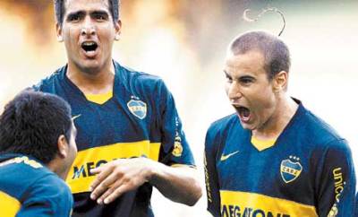 Boca Juniors San Lorenzo