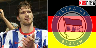 Bundesliga Hertha Berlin