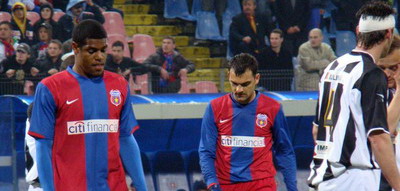 Pepe Moreno vrea la Steaua: "Am oferte, dar eu vreau in Romania!"