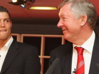 Ferguson vrea revansa in Europa in fata lui Mourinho: "M-a eliminat cu Porto!"