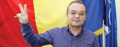 Muresan intra-n politica: "Tariceanu si-a manifestat dispretul fata de sport, ma bucur ca Boc e premier!"