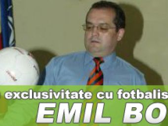 Emil Boc, cel mai bun prieten al fotbalului! Are CFR pile la Guvern?