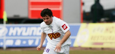 Dinamo FC Arges Iulian Tames