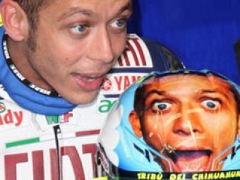 SUPER CLIP! Vezi de ce campionul mondial, Valentino Rossi, este ITALIAN!