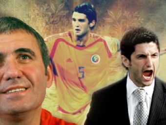 Hagi si Stelea vs Mutu si Chivu! Cine-i mai tare in razboiul reclamelor? 