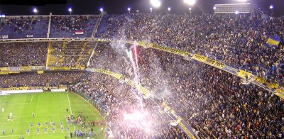 Boca Juniors San Lorenzo Tigre