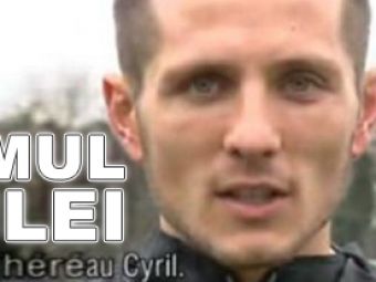 Cyril Thereau, despre Steaua, regrete, Romania si Gigi Becali!