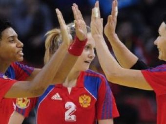 Rusia a invins Germania cu 24-21 si a luat bronzul la CE handbal din Madcedonia!