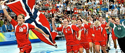Campionatul Mondial de Handbal Spania - Norvegia