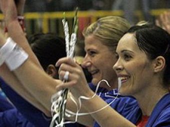 Romania-Belarus, in barajul pentru CM la handbal feminin din 2009