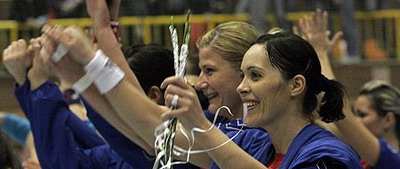 Romania-Belarus, in barajul pentru CM la handbal feminin din 2009