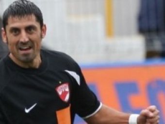 Danciulescu, golgheterul Romaniei in 2008: "Victoria cu Steaua este momentul anului pentru mine!"