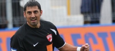 Danciulescu, golgheterul Romaniei in 2008: "Victoria cu Steaua este momentul anului pentru mine!"