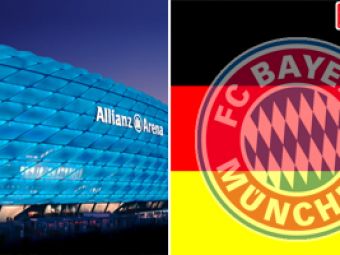 SCANDAL in Germania, dupa ce Allianz Arena s-a prabusit... intr-un film