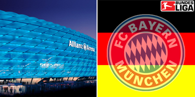 SCANDAL in Germania, dupa ce Allianz Arena s-a prabusit... intr-un film