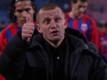 Steaua, "17" fara victorie in Liga. Dorinel: "Ghinion" Vezi supermontaj: 