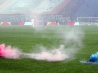 Steaua, ochita si de UEFA: risca suspendarea! 