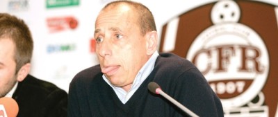 Iuliu Muresan Maurizio Trombetta