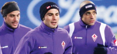 Adrian Mutu Fiorentina Steaua