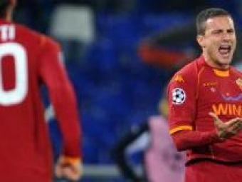 Totti trimite Roma in optimi: AS Roma 2-0 Bordeaux