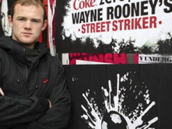 Rooney a innebunit pustii din Anglia: cauta cel mai tare atacant de pe strazi! 