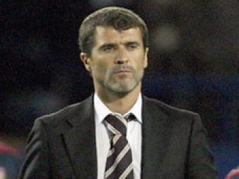 Roy Keane, ca Mourinho: a demisionat de la Sunderland prin SMS!