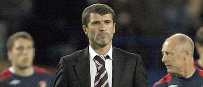 Roy Keane, ca Mourinho: a demisionat de la Sunderland prin SMS!